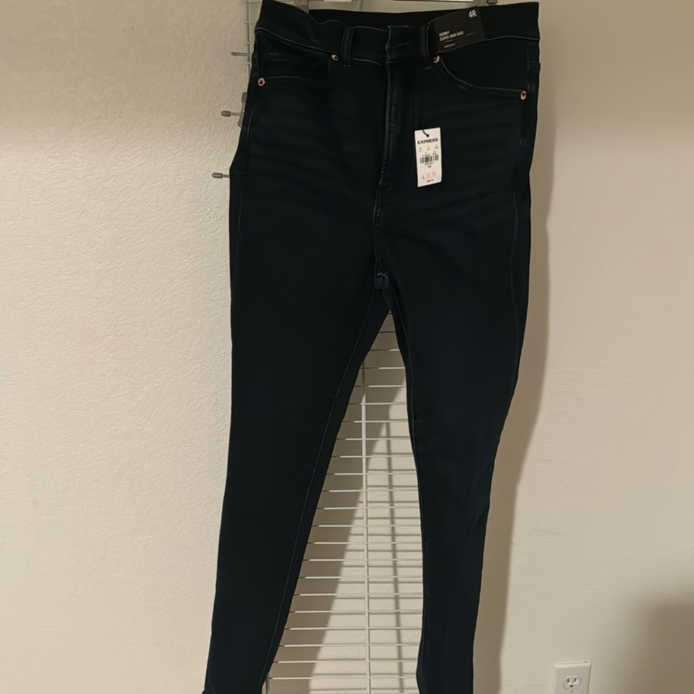 Express jeans